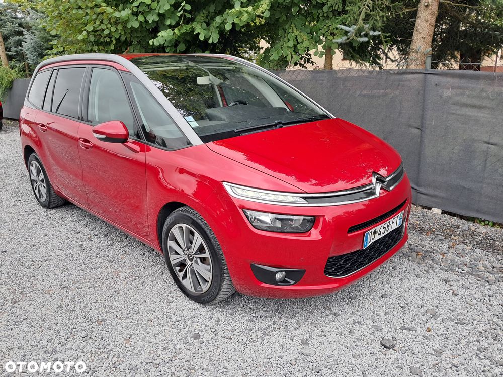Citroën C4 Picasso - 30