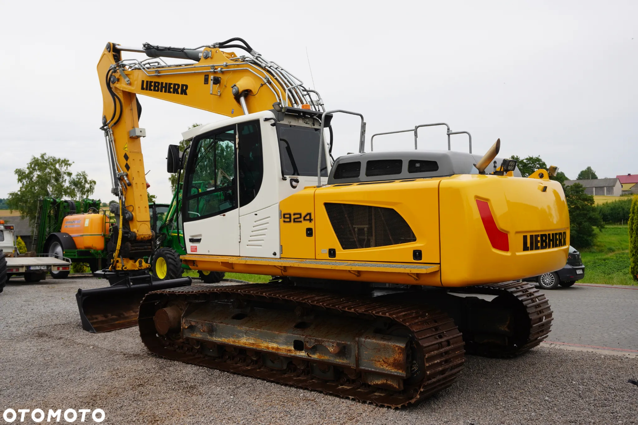 Liebherr 924 - 9