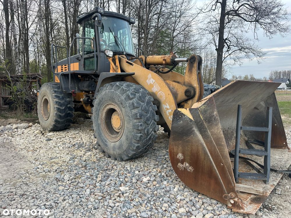 Ładowarka YTO ZL5050F - 3