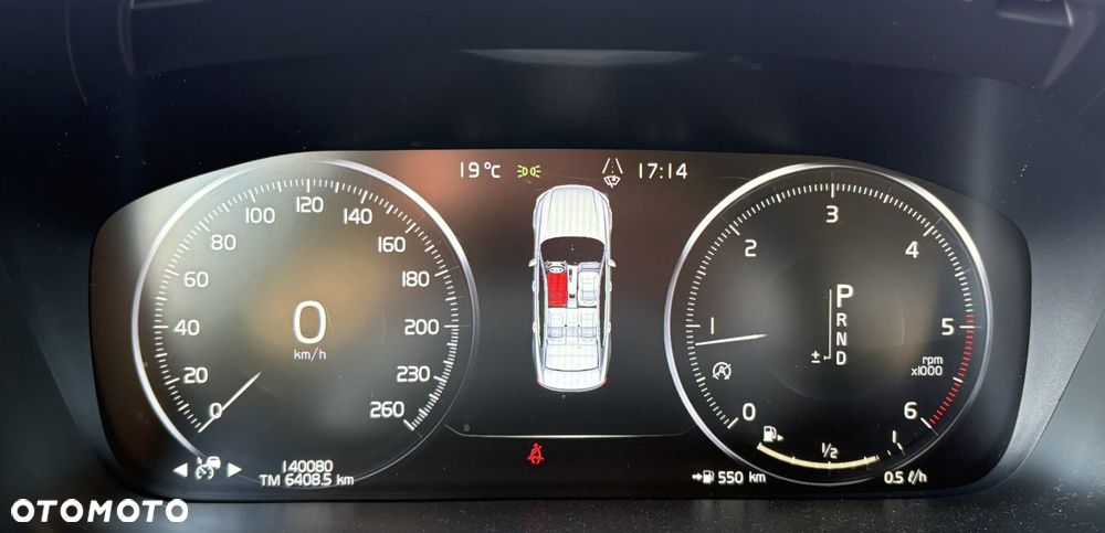 Volvo S90 D5 SCR AWD Inscription - 14