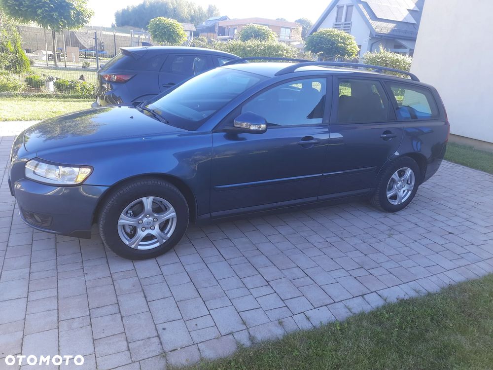 Volvo V50 1.6D DRIVe Start-Stop - 11