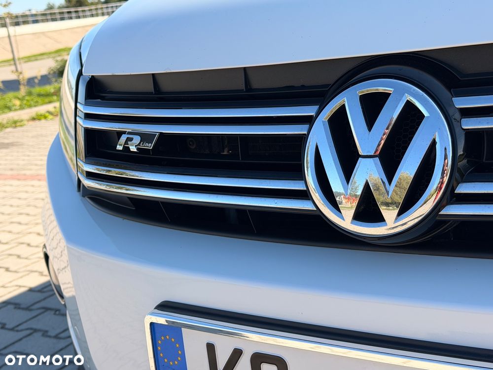 Volkswagen Tiguan 2.0 TDI 4Mot Perfectline R-Style DSG - 1