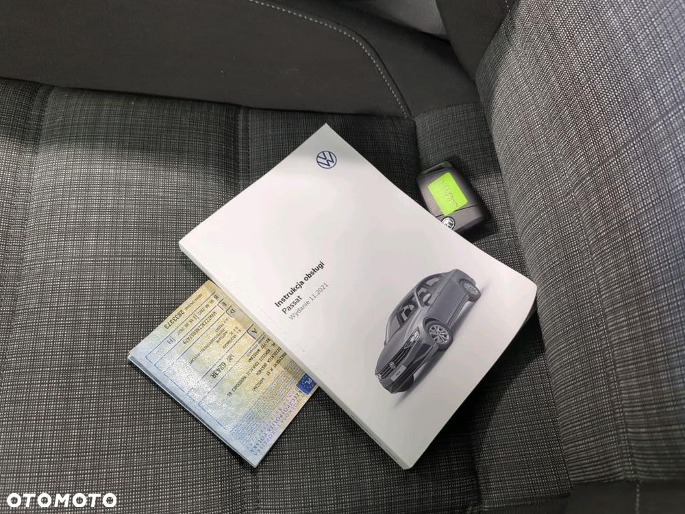 Volkswagen Passat 2.0 TDI Business DSG - 20