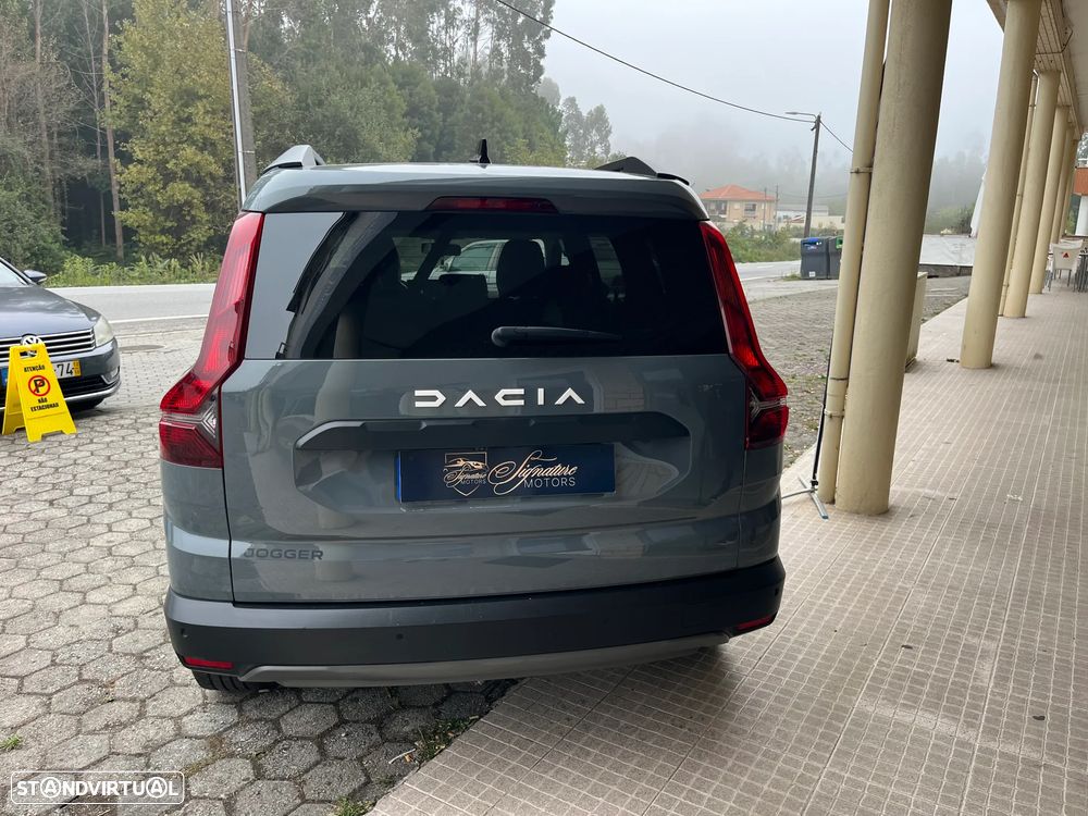 Dacia Jogger 1.0 ECO-G Extreme 7L Bi-Fuel - 5