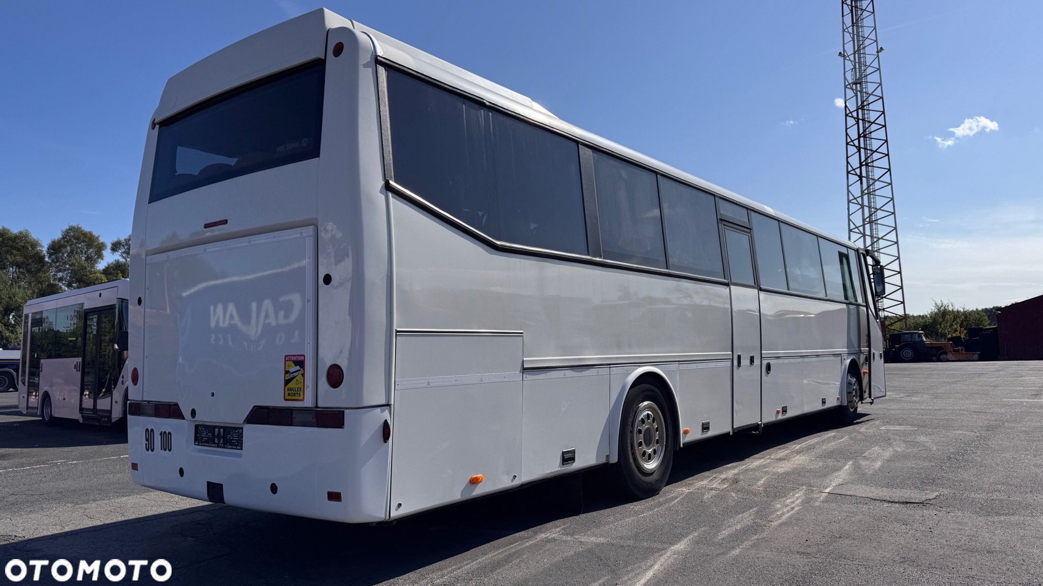 Bova FLD127 Futura / 13m / Klima / 65 miejsc / Cena 63500 zł netto - 2