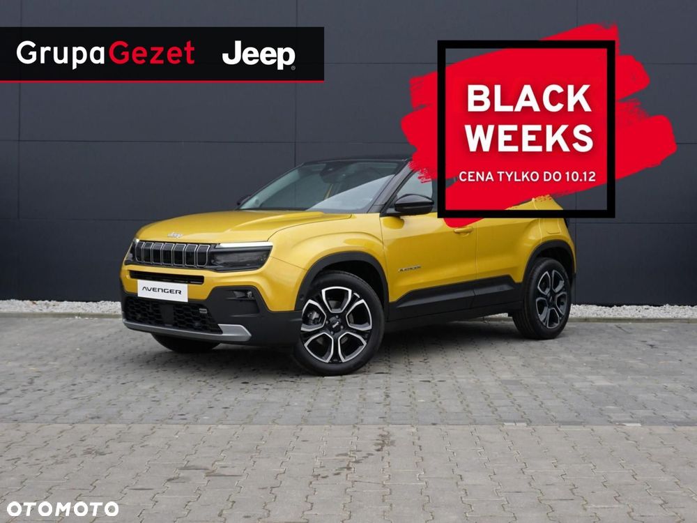 Jeep Avenger - 1