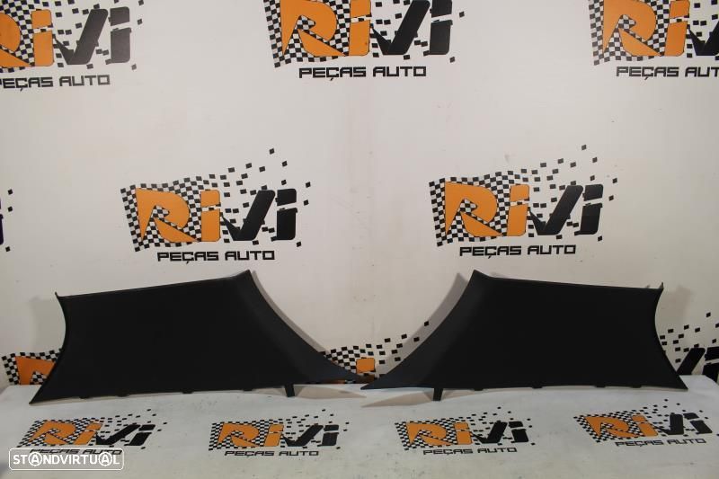 Kit de Teto Pack M / Preto Serie 1 F20 - 6