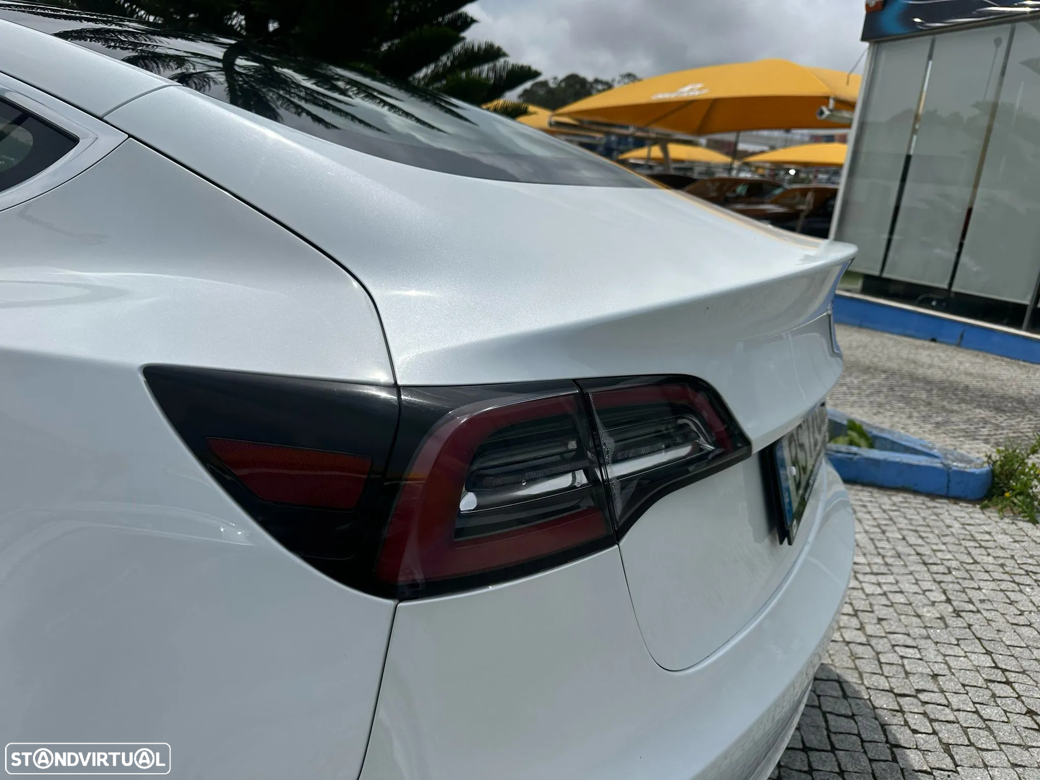 Tesla Model 3 Standard Range Plus RWD - 10