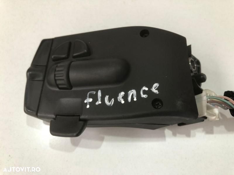 Maneta comenzi audio Renault Fluence (2009-2012) En25550-jy01b - 2