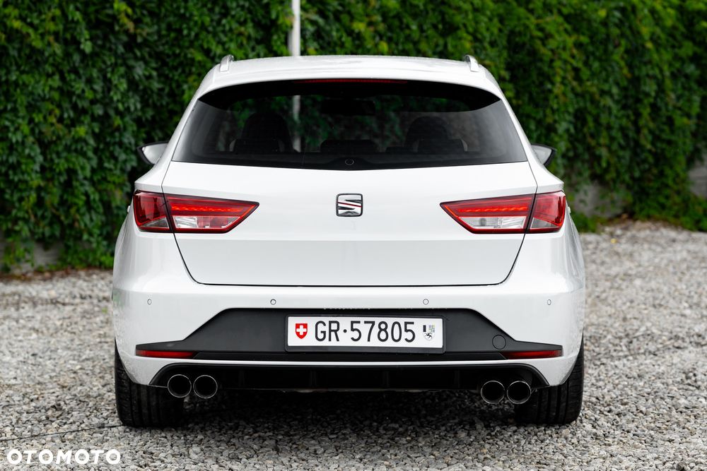 Seat Leon 2.0 TSI Start&Stop Cupra 280 - 15