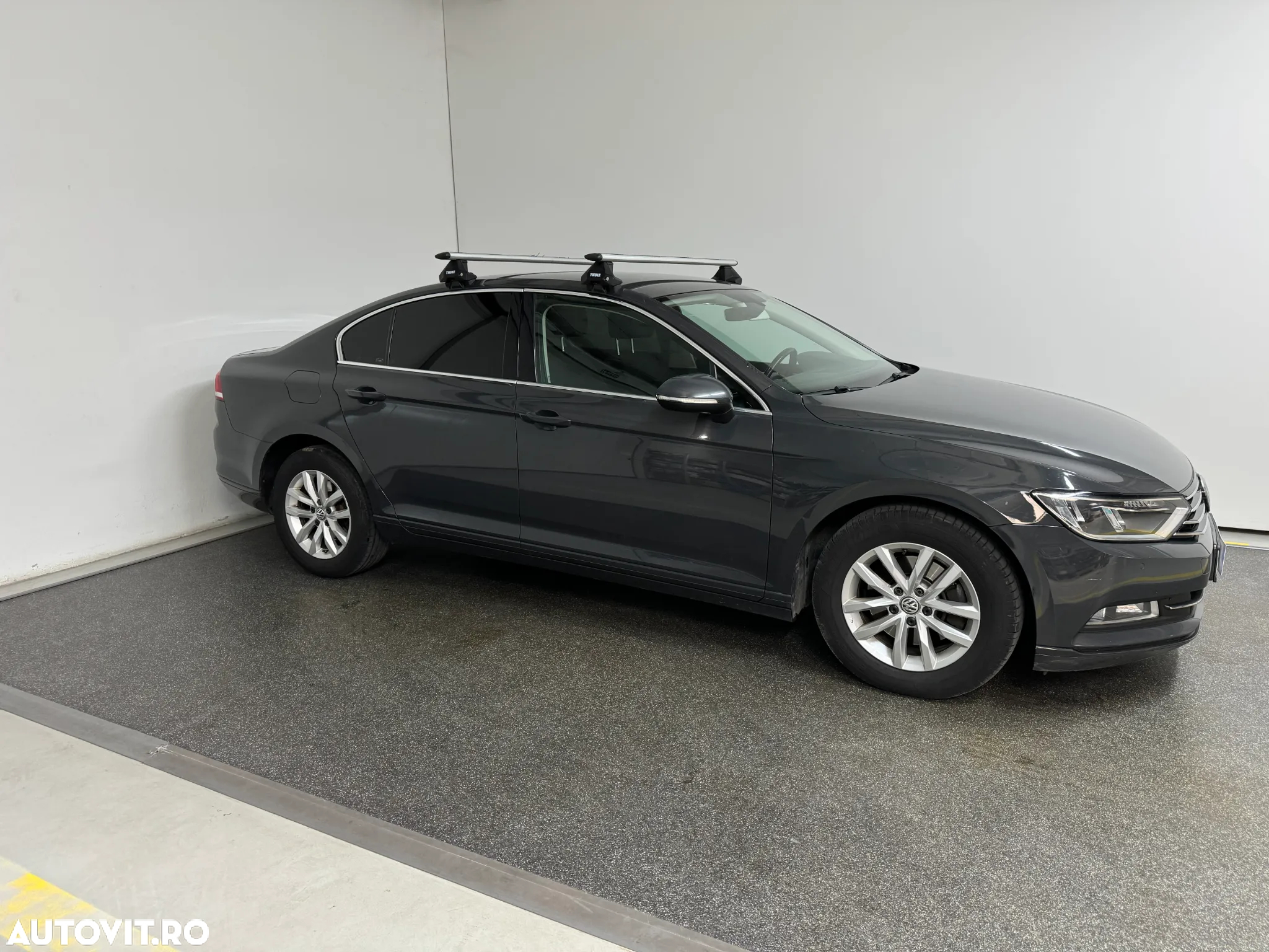 Volkswagen Passat 2.0 TDI DSG Comfortline - 3