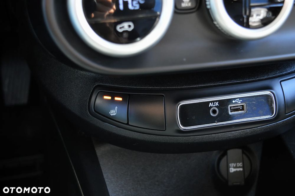 Fiat 500X 1.4 MultiAir Cross Traction+ DDCT - 20
