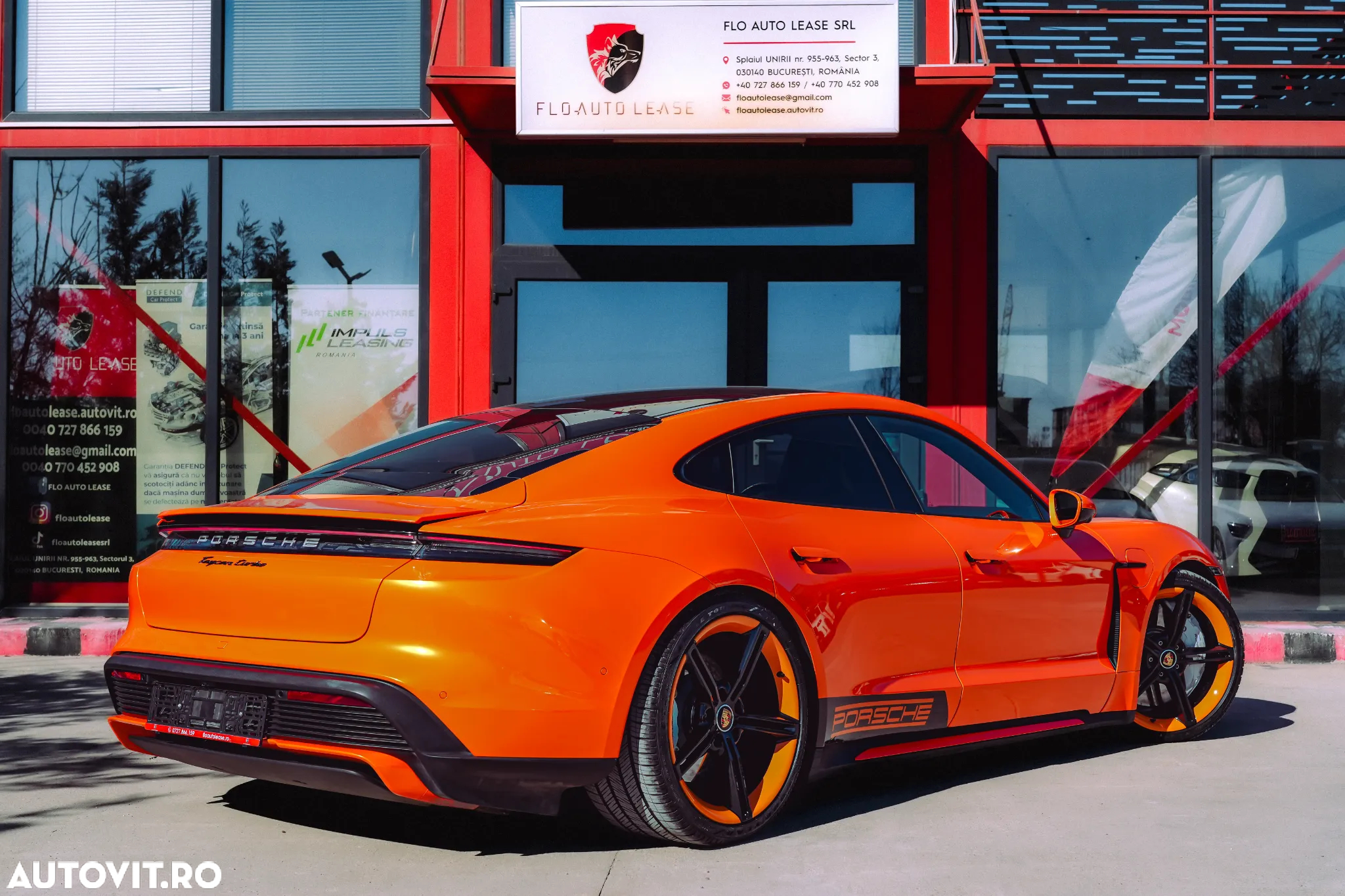 Porsche Taycan - 12