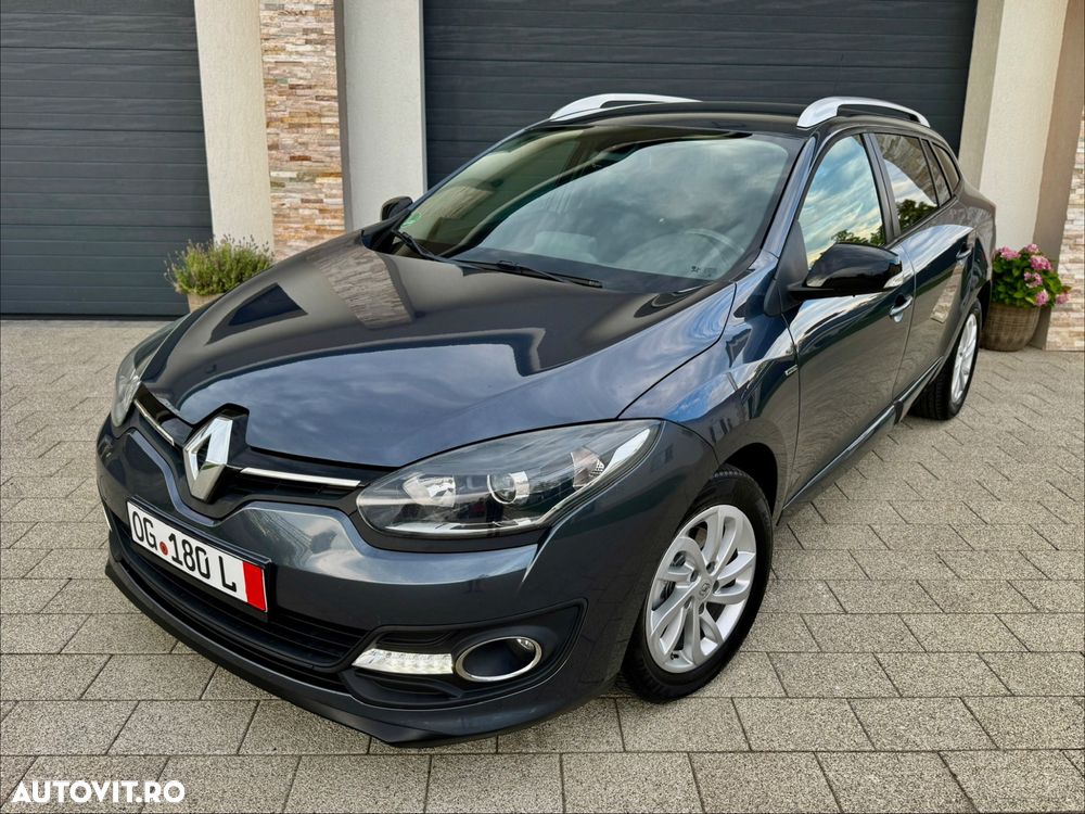 Renault Megane ENERGY dCi 110 Start & Stop LIMITED - 2