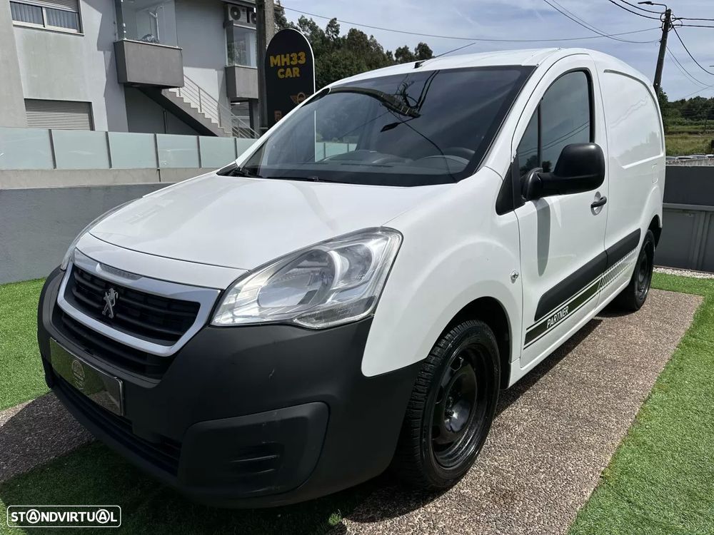 Peugeot partner 1.6 hdi - 3
