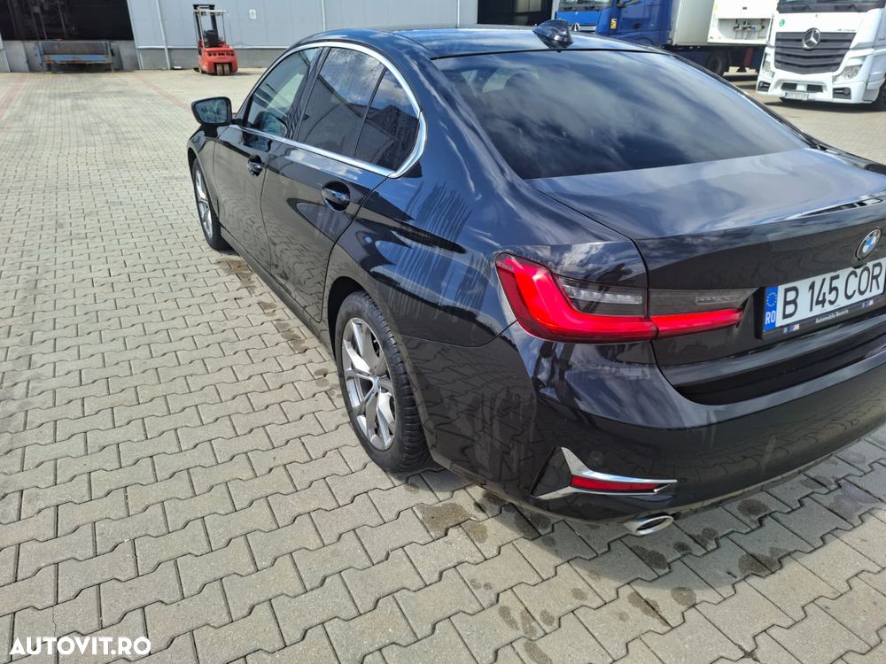 BMW Seria 3 320d xDrive AT - 3