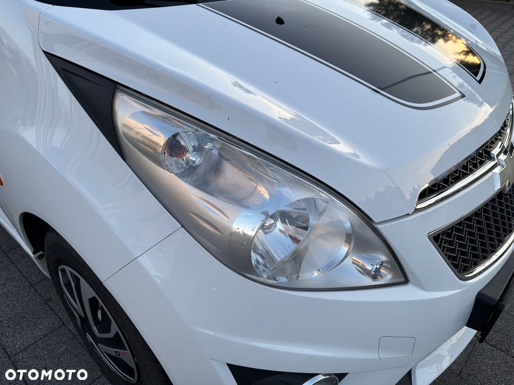 Chevrolet Spark 1.0 LS A/C - 12