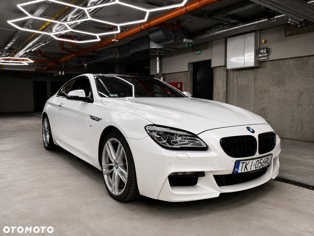 BMW Seria 6 650i xDrive - 2