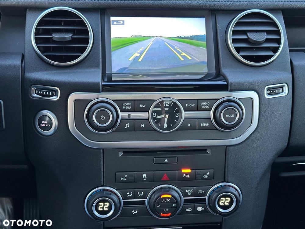 Land Rover Discovery 3.0SD V6 HSE - 21
