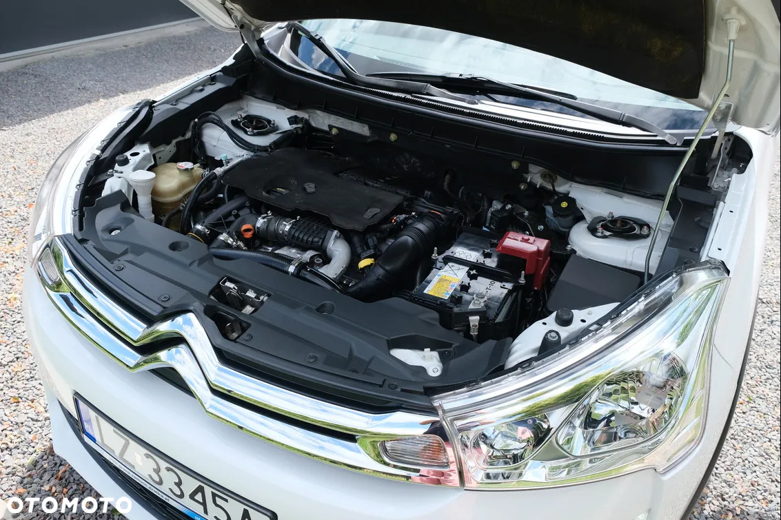 Citroën C4 Aircross - 35