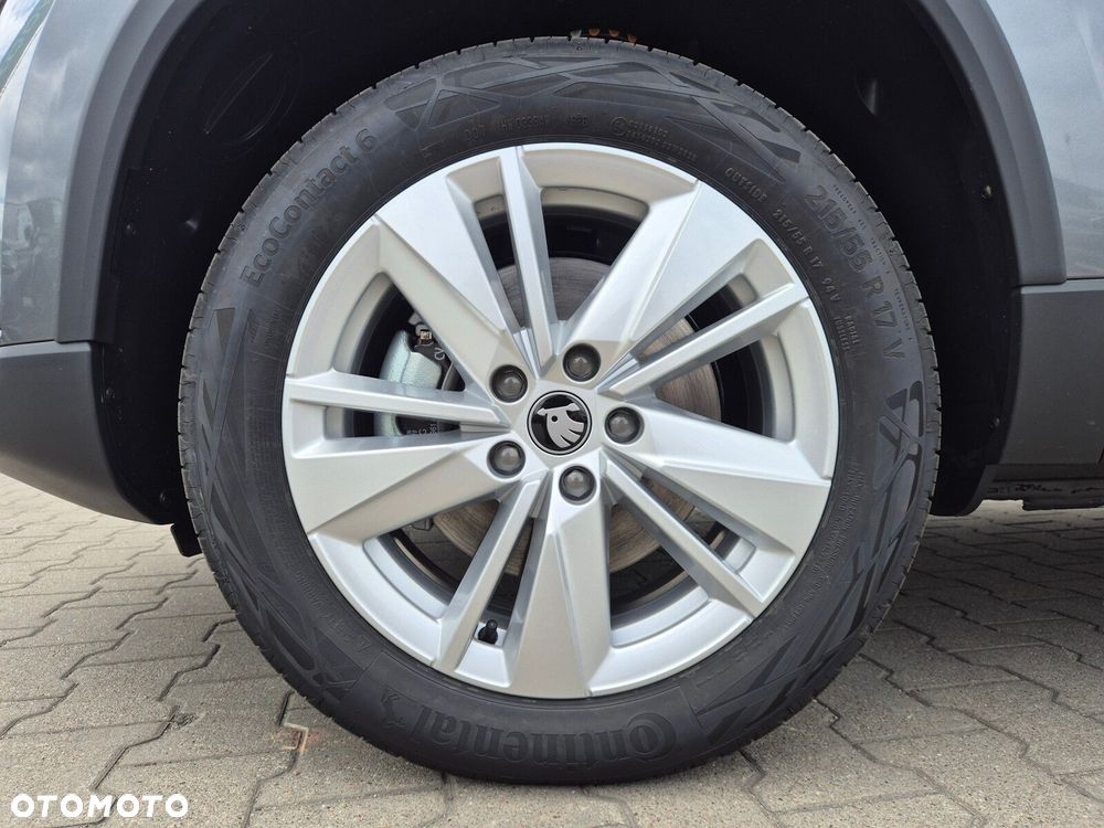 Skoda Karoq 1.5 TSI ACT Drive DSG - 9