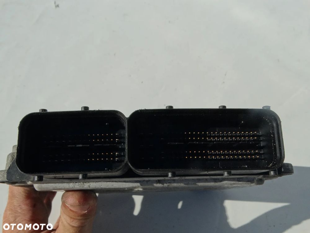 KOMPUTER STEROWNIK SILNIKA VW GOLF V 2.0 TDI AUDI SKODA SEAT 03G906016ET F-VAT - 3