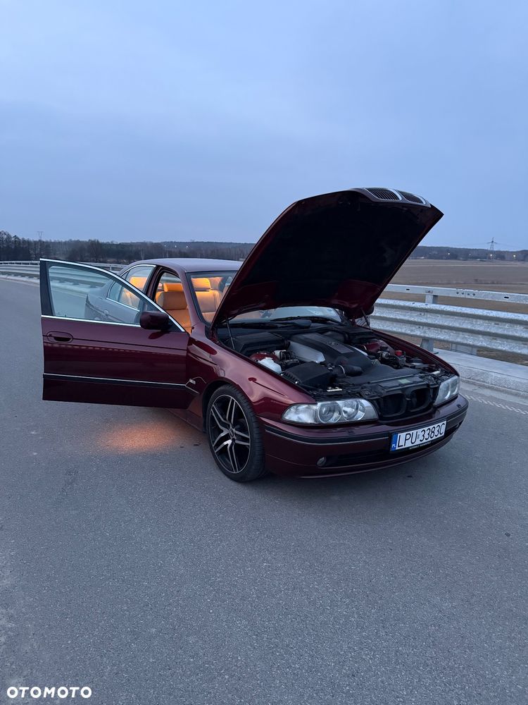BMW Seria 5 - 17