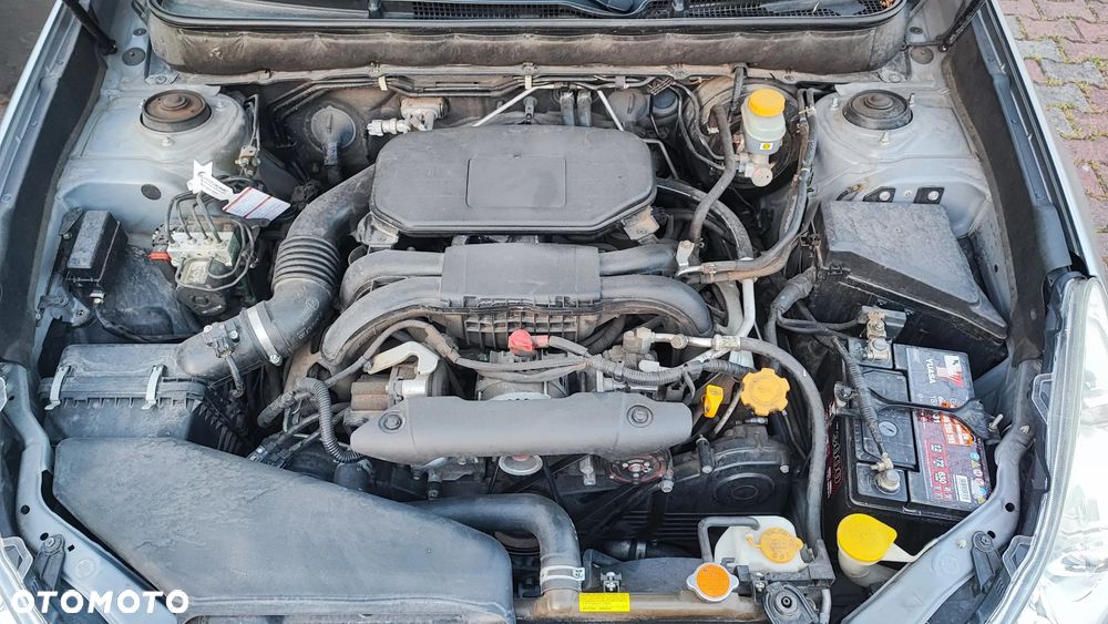 Subaru Legacy 2.0R Automatik Trend - 11
