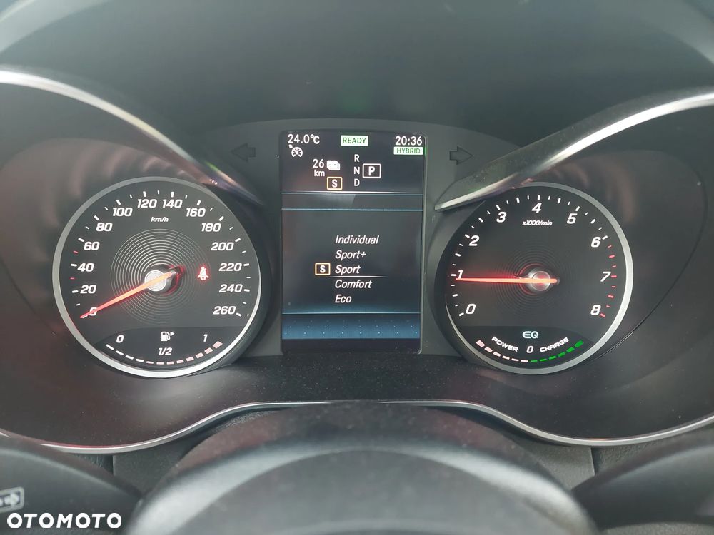 Mercedes-Benz Klasa C 300 e 9G-TRONIC AMG Line - 22