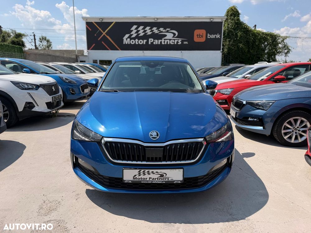 Skoda Scala 1.0 TSI Ambition - 3