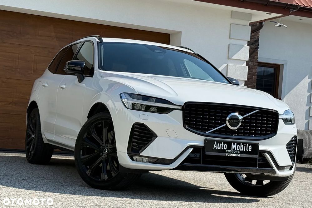 Volvo XC 60 B4 D AWD Plus Dark - 1