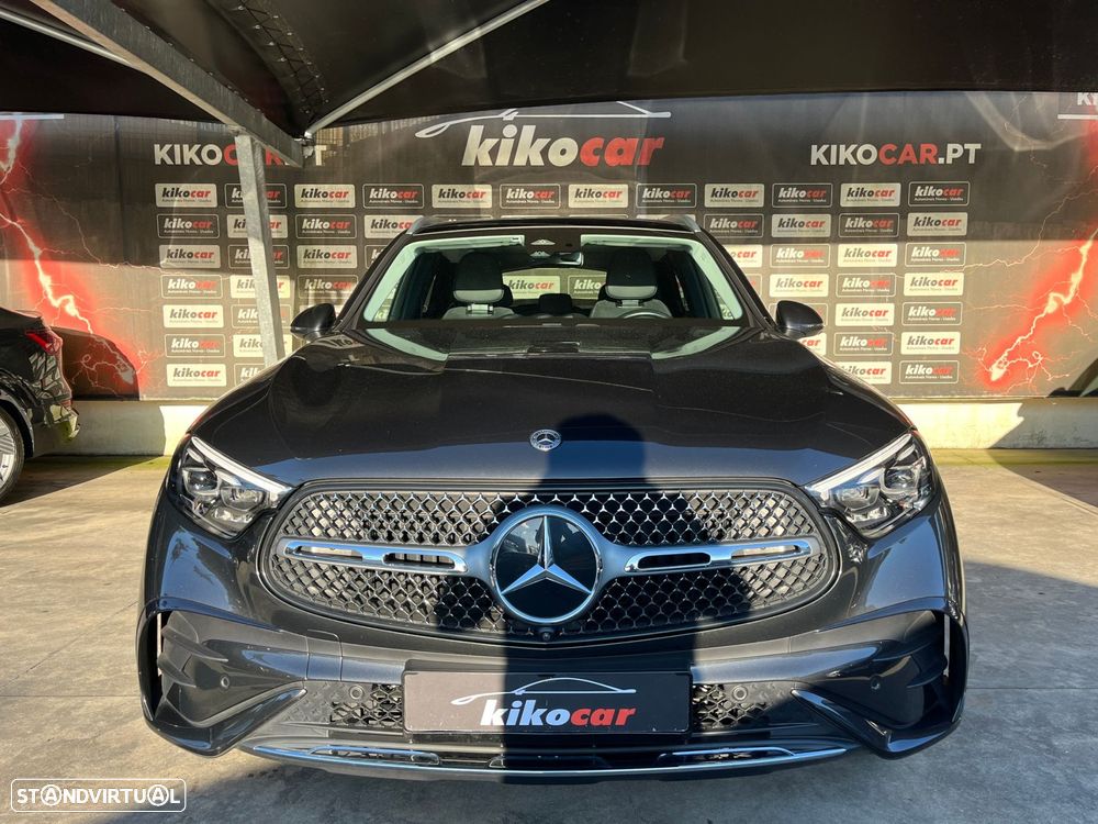 Mercedes-Benz GLC 300 de 4Matic 9G-TRONIC Edition AMG Line - 3