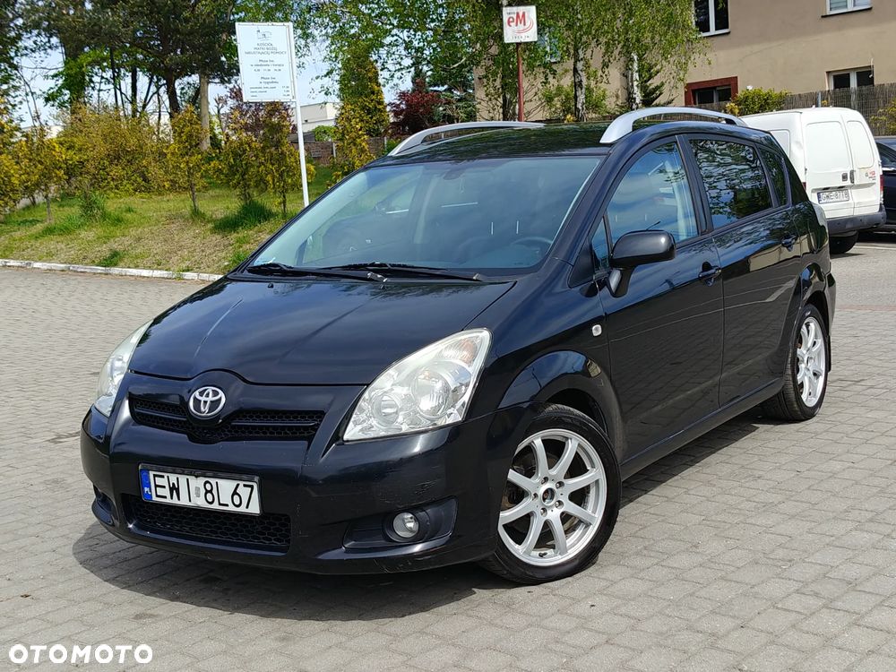 Toyota Corolla 2.0 D-4D Terra - 4