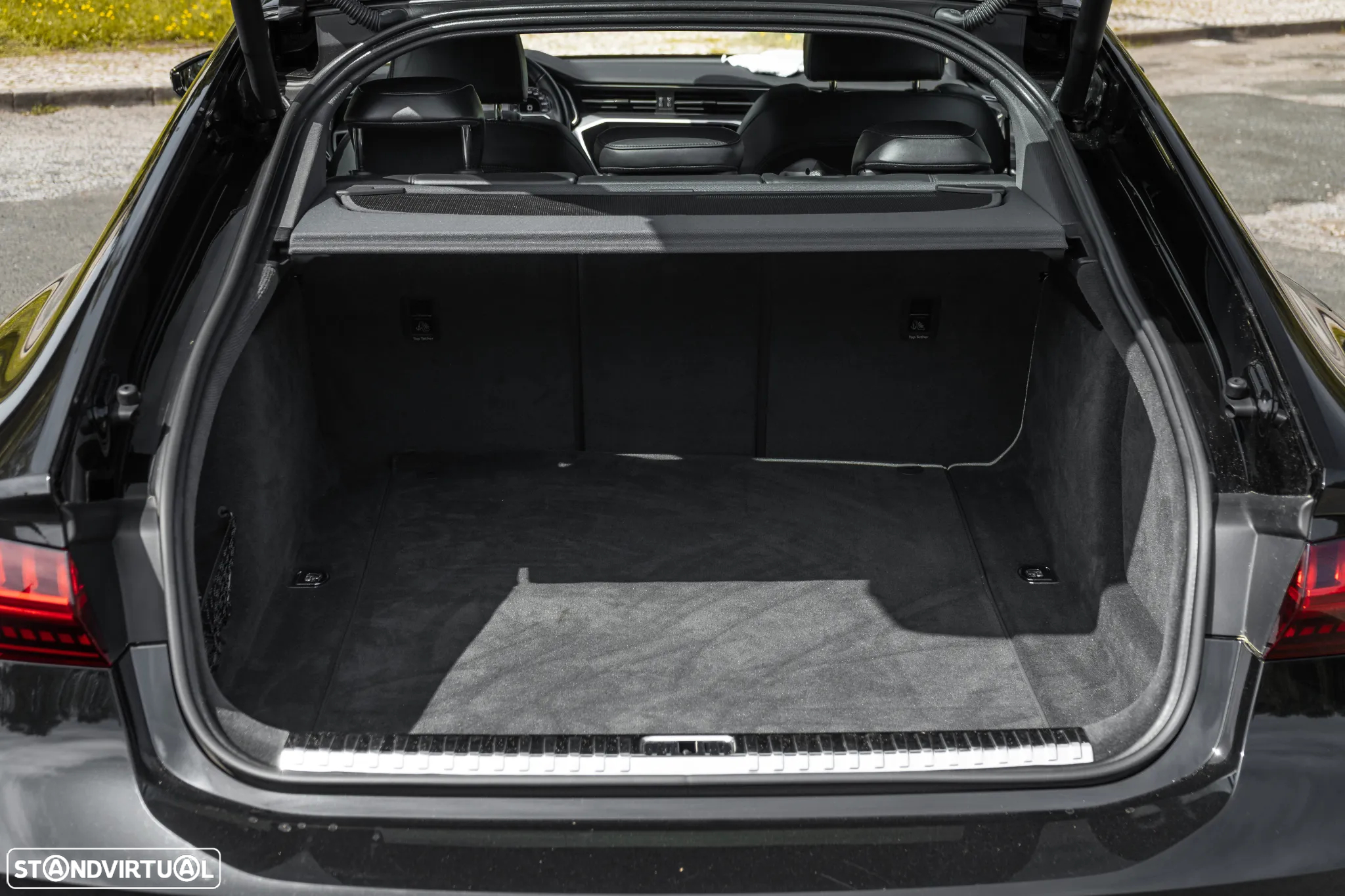 Audi A7 Sportback 50 TDI V6 quattro Tiptronic - 24