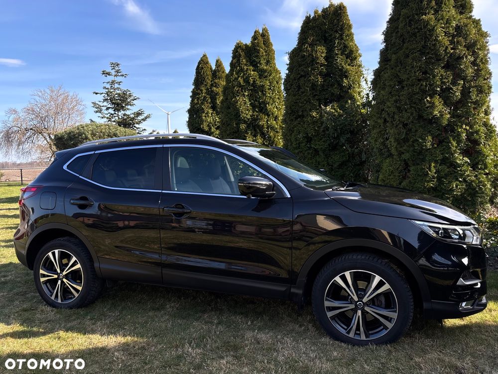 Nissan Qashqai 1.3 DIG-T DCT TEKNA+ - 2