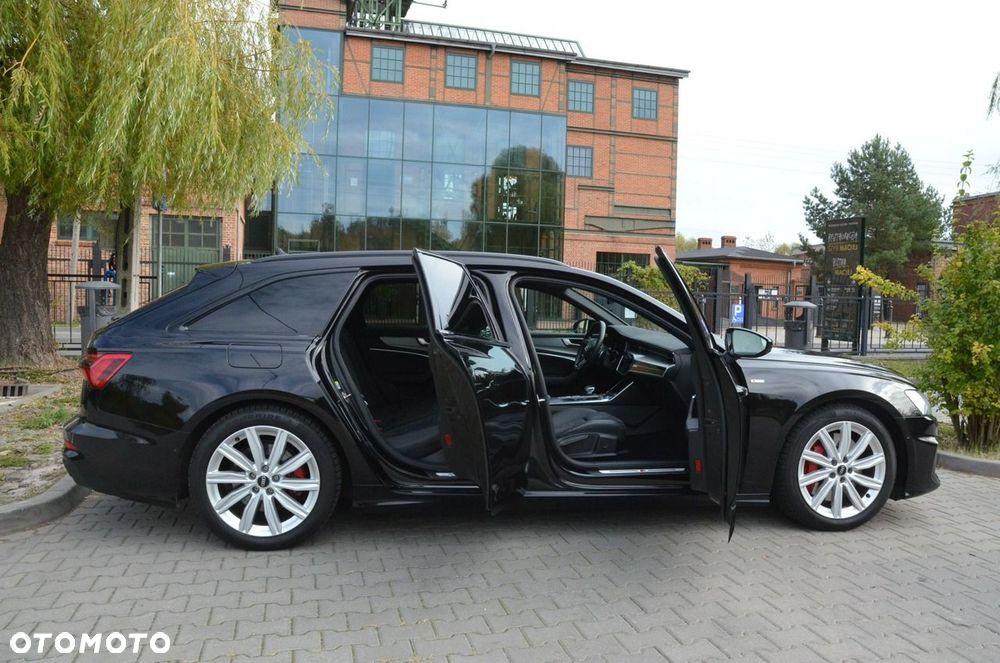 Audi A6 Avant 55 TFSI e quattro S tronic S line - 40