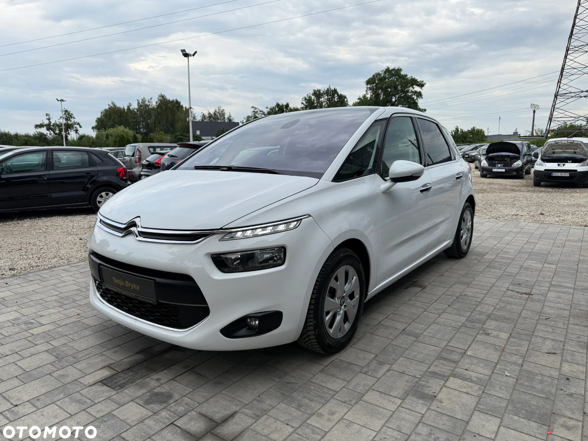 Citroën C4 Picasso 1.6 HDi Attraction - 11