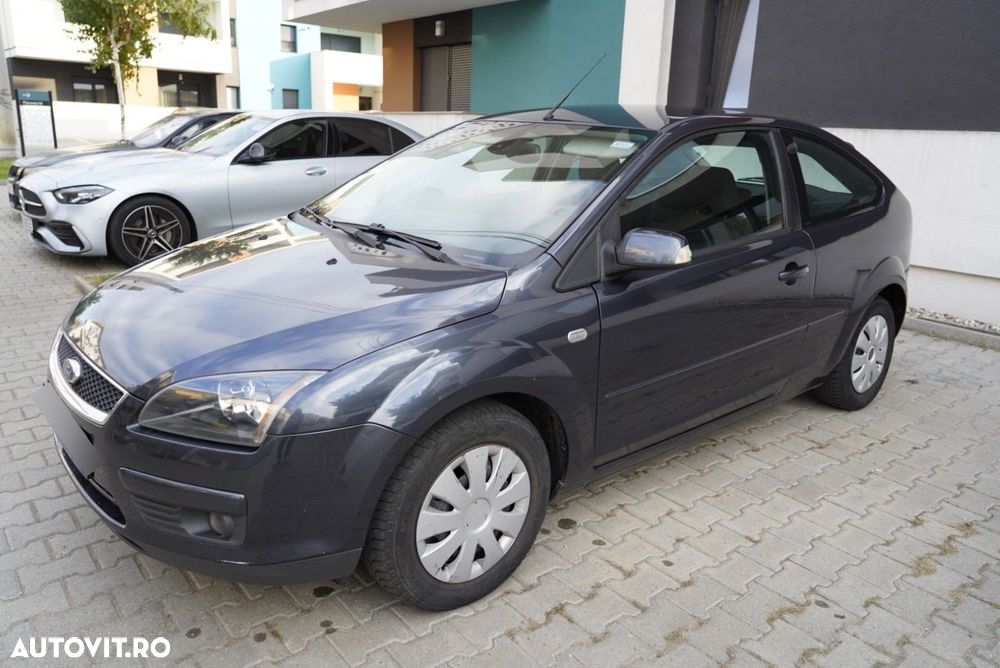 Ford Focus 1.6 Ti-VCT Titanium - 14