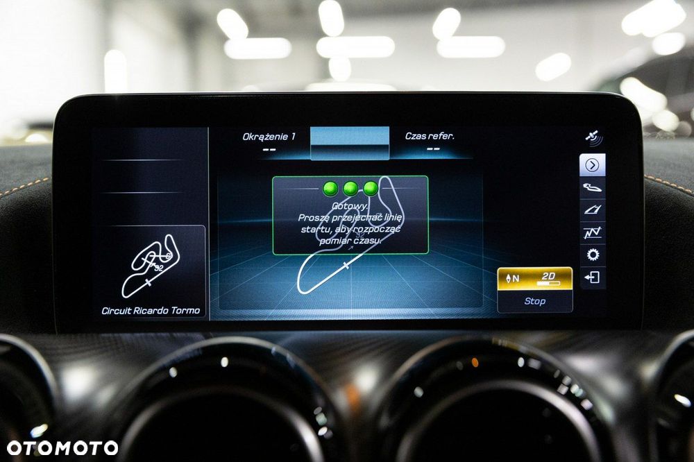 Mercedes-Benz AMG GT - 41