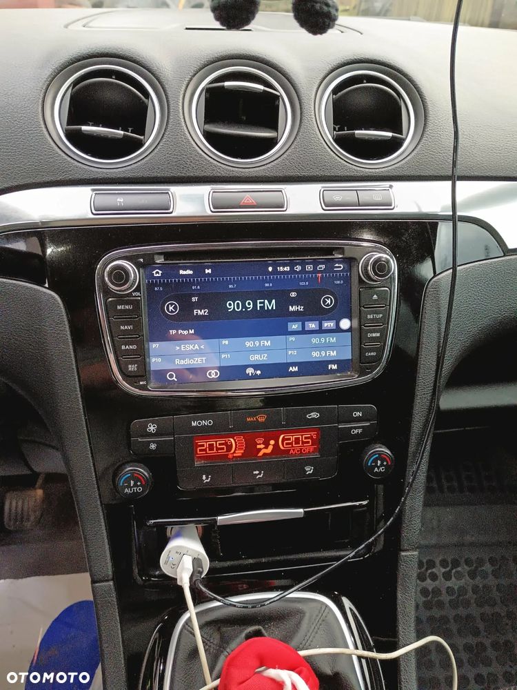 Ford S-Max 2.0 TDCi DPF Titanium - 7