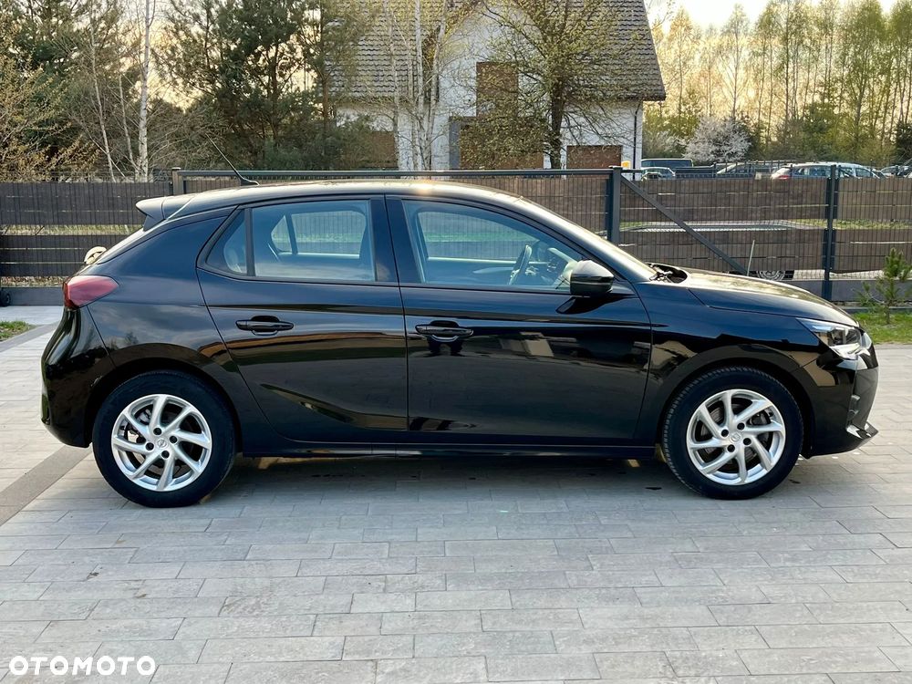 Opel Corsa 1.2 Direct Inj Turbo Start/Stop Automatik GS Line - 6