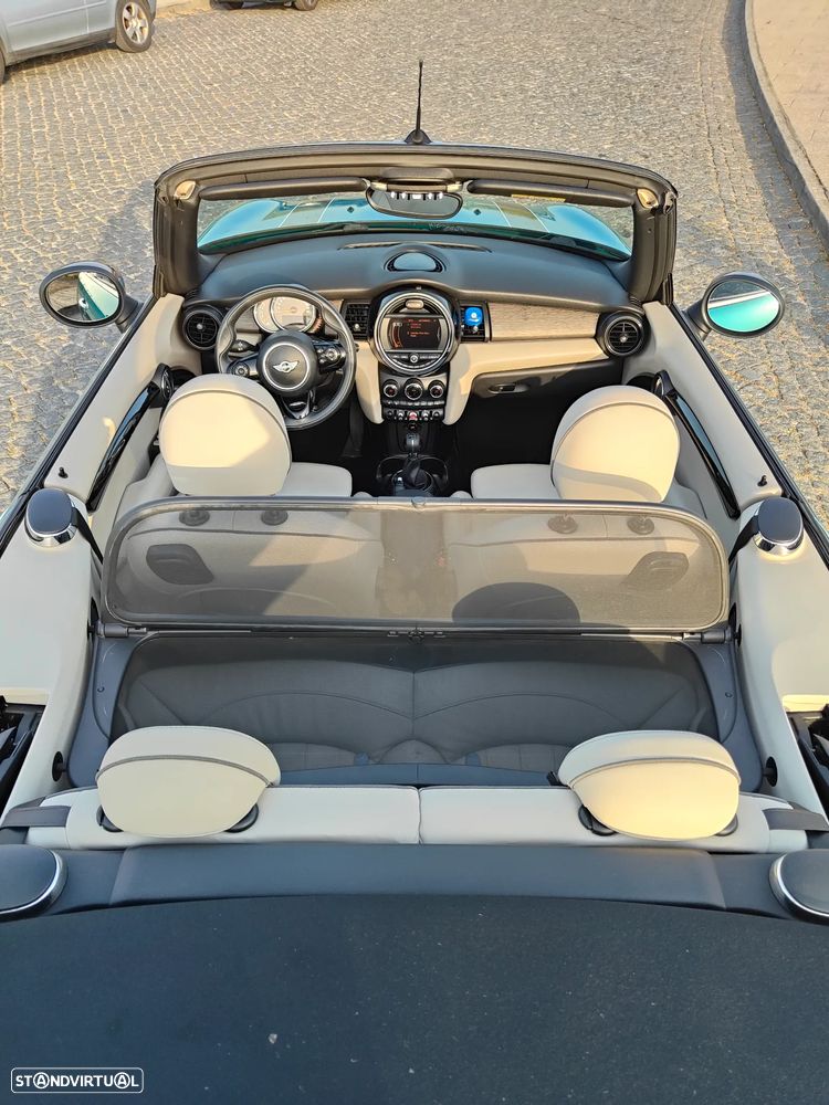 MINI Cabrio Cooper D - 12