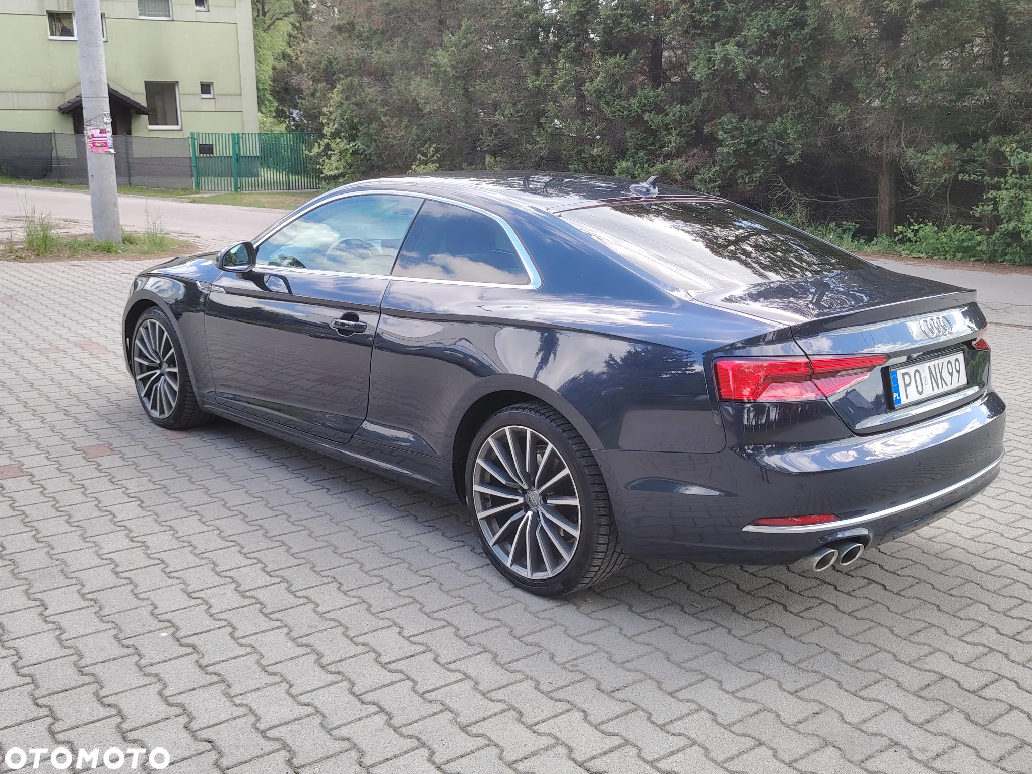 Audi A5 3.0 TDI Quattro Sport S tronic - 7