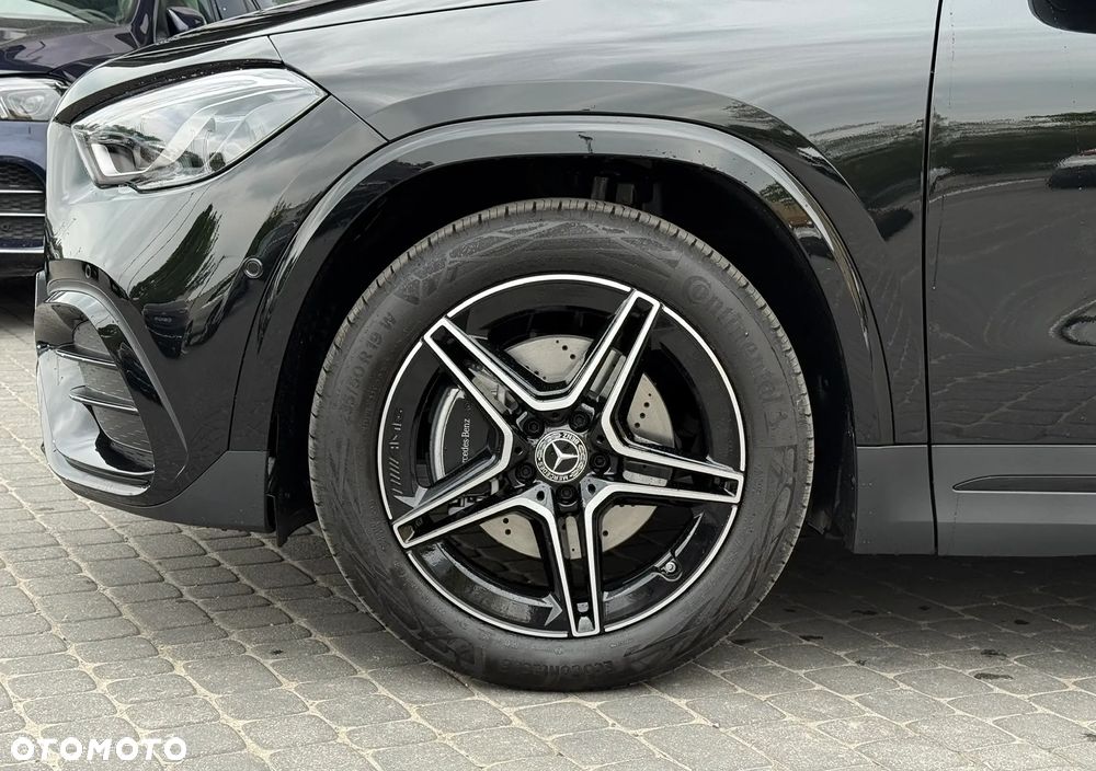Mercedes-Benz GLA 220 mHEV 4-Matic AMG Line 8G-DCT - 9