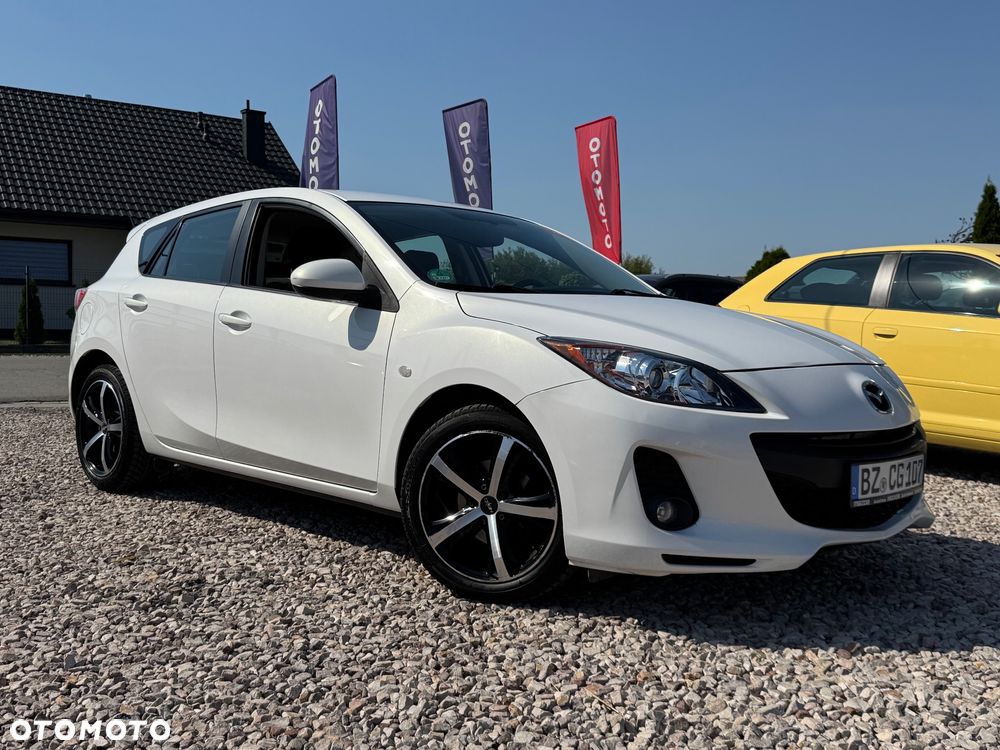 Mazda 3 - 3