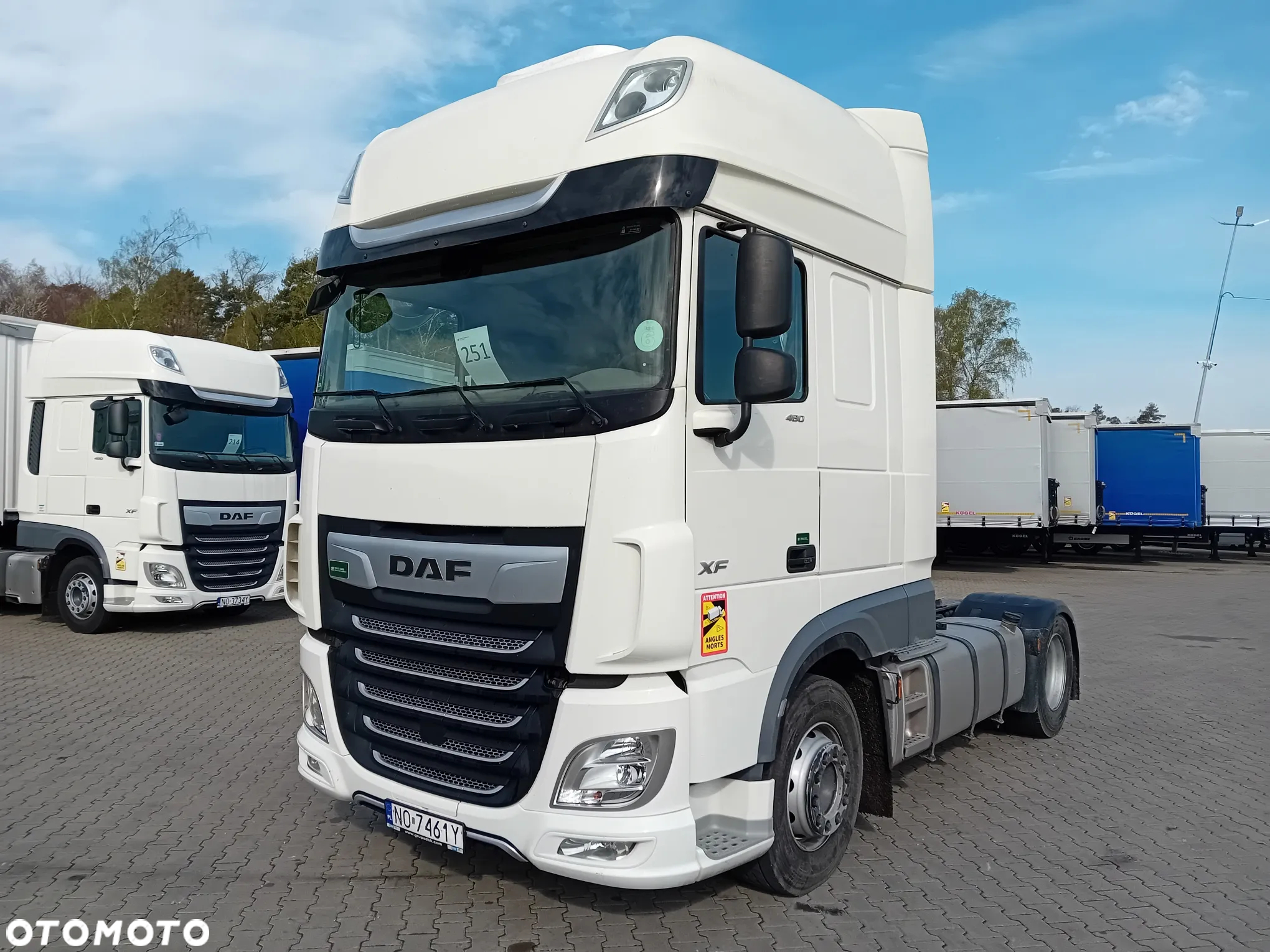 DAF XF 480 FT SSC + KLIMA - 3