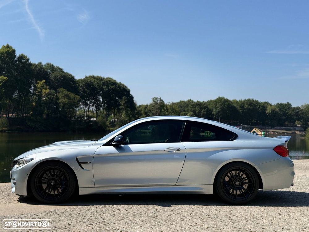 BMW M4 DKG - 13