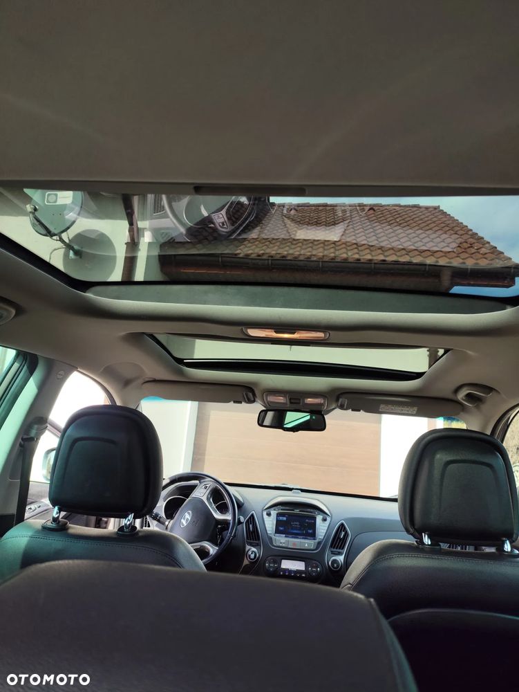 Hyundai ix35 2.0 CRDi 4WD Automatik Premium - 8