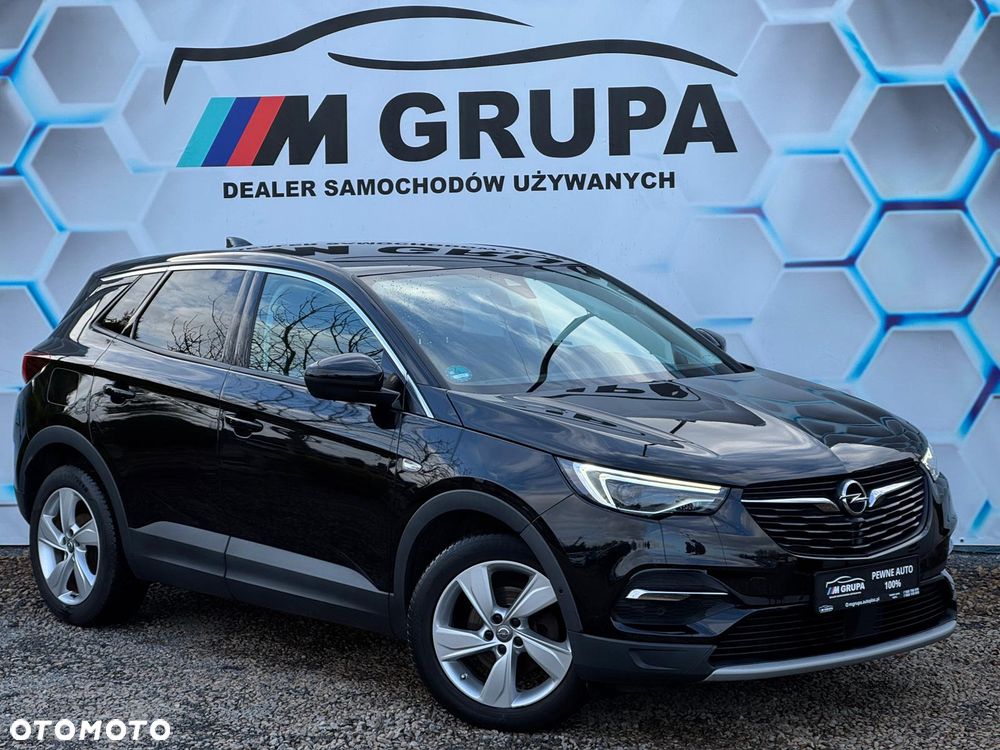Opel Grandland X 1.6 CDTI Innovation S&S - 7