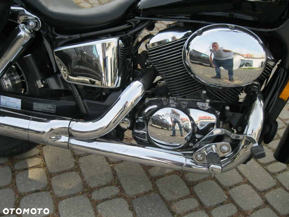 Honda Shadow - 8